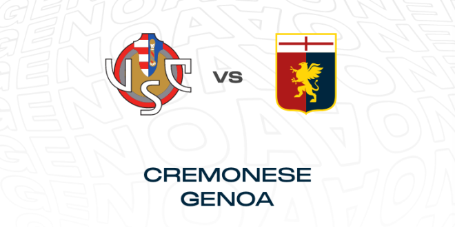 Cremonese vs Genoa